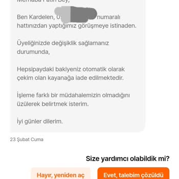 Hepsiburada'nın Mağdur Ettikten Sonra Kelime Oyunu
