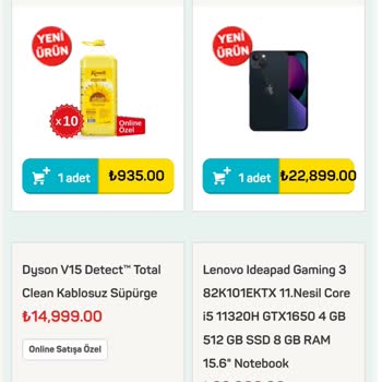 A101 Siteniz Kaplanmış Haberiniz Yok