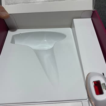 Rückgabeprobleme wegen gebrauchtem Philips Lumea IPL BRI921/00