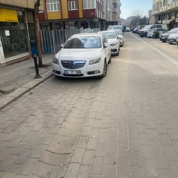 Zeytinburnu Belediyesi Çevre Kirliliği Ve Hizmet Alamamak