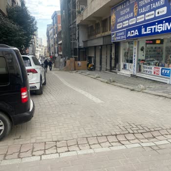 Zeytinburnu Belediyesi Çevre Kirliliği Ve Hizmet Alamamak