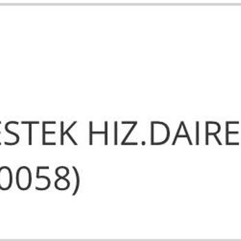 İBB Destek Hız. Daire Hesaptan Para Çekimi