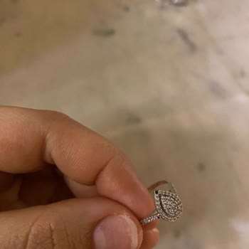 Altınbaş Mücevherat Yüzük Taş Düşme Sorunu