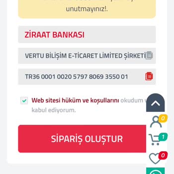 Arcelikavm.com Güven Sorunu: Tablet Teslimatı Gerçekleşmedi