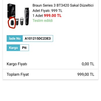 A101 Aynı Gün İade Kabul Etmiyor