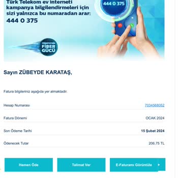 TTNET Arıza Giderememe Sorunu