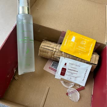 Bade Natural-aras Kargo Ürün Kırık Geldi, Paketleme Çok Kötü