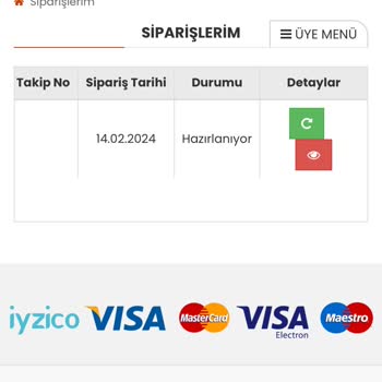 YKMkitap 10 Gündür Hazırlanıyor Yazan Kargoyu İptal Etmek İstiyorum
