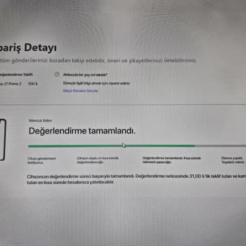 Vatan Bilgisayar Buyback Geri Alim Kampanyasında Sorun