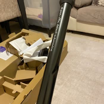 Dyson V15s Aldım Ve Gerçekten Pişmanım Aldığıma