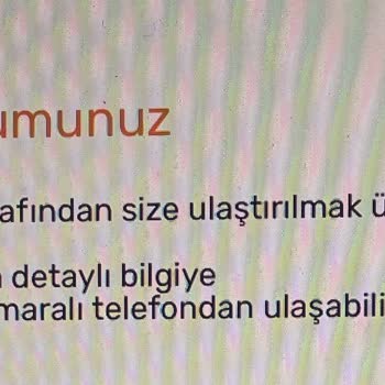Kelebek Mobilya Gönderdim Dediği Ürün İçin 20 Gün Sonra Üretimde Dedi!