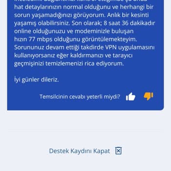 TurkNet Hizmet Kalitesizliği, Arızanın Giderilememesi