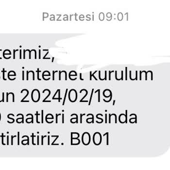 Türk Telekom Nakil İşlemim İçin Gelmiyor!