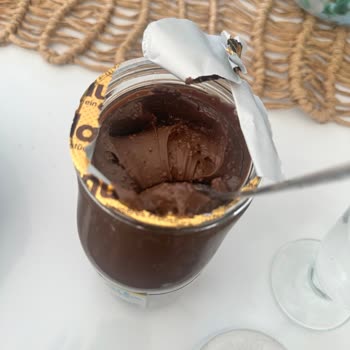 Nutella'mda Beklenmedik Noktacıklar!