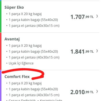 Enuygun Ve Pegasus Paramı İade Etmiyor. Haksız Kazanç!