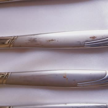 Schafer Bıçak Sapları Paslandı