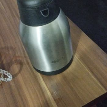 ÇiçekSepeti Aldığım Termos Bozuk Çıktı