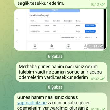 My Invest Global My Invest Para Çekme İşlemleri Ve Danışmanlık Hizmetleri Hakkında Değerlendirme