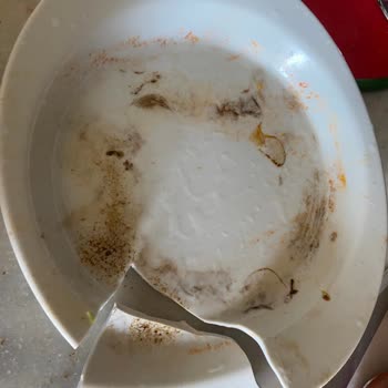 Porland Porselen SAHAN Kırılma Sorunu