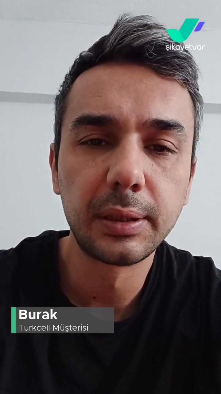 Turkcell Ve Kuryenet Mağduru videonun kapak resmi