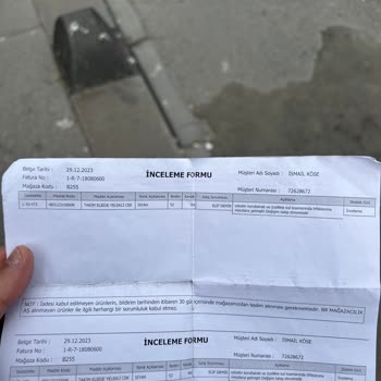 Beymen Business StarCity Beymen'de Kusurlu Takım Elbise Sorunu