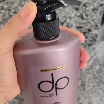 DP Şampuan Hasarlı Eksik Kırık Ürün Teslimatı