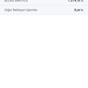 Yapı Kredi Bankası E Haciz İşlemleri