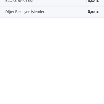 Yapı Kredi Bankası E Haciz İşlemleri