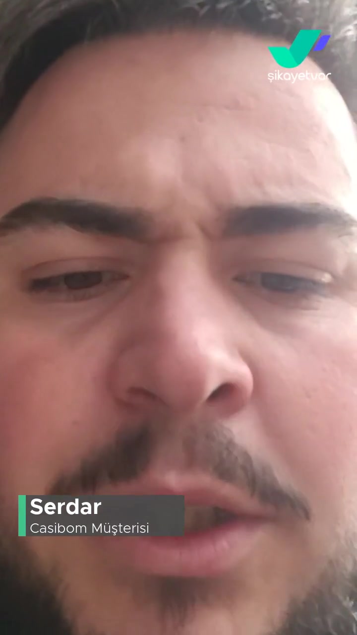 Casibom Hatalı Yatırım Diye 14.780 Paramı Yatırmadılar videonun kapak resmi