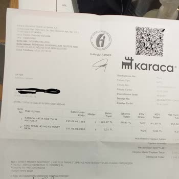 Karaca Züccaciye Karacada İade Sorunu