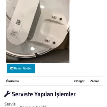 Byfix Servis Bir Şey Yapılmadan Söylenmeden Ücret İsteniyor