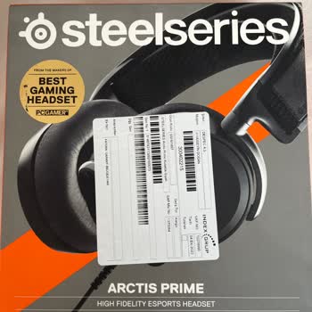SteelSeries Kulaklıkla Ortada Kaldım