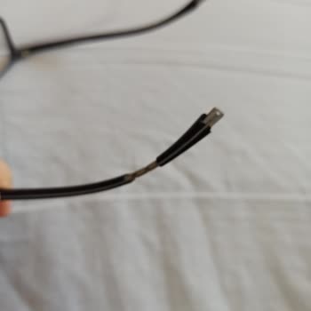 Atasun Optik Çerçevesi Hemen Kırıldı. Ve Ürünlerinin Arkasında Durmadı