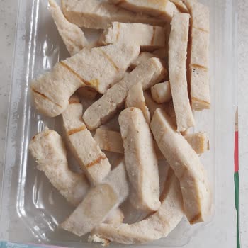 Lezita Küflü Aç Ye Tavuk