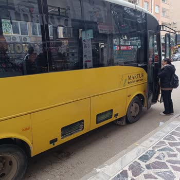 Mardin Büyükşehir Belediyesi Mardin Kızıltepe Şehir İçi Şikayet