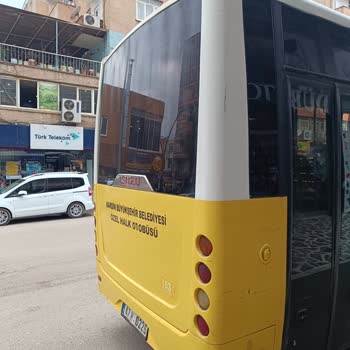 Mardin Büyükşehir Belediyesi Mardin Kızıltepe Şehir İçi Şikayet