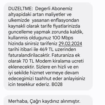 Sadenet İnternet Hizmetleri Evde