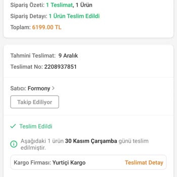 Trendyol ****kaçak Telefon IMEI Kopyalanması****