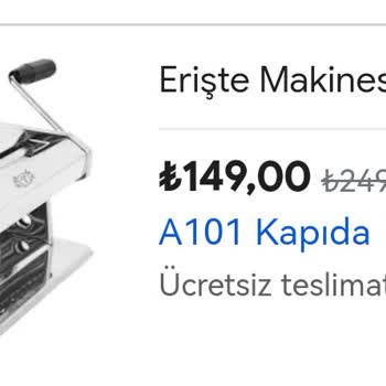 A101 Den Şikayetim Var