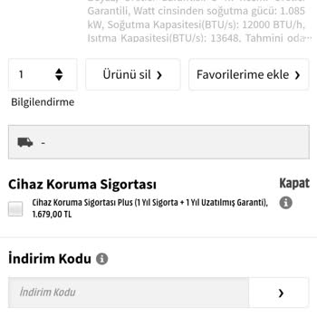 Media Markt Ürün Fiyat Artışı