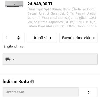 Media Markt Ürün Fiyat Artışı