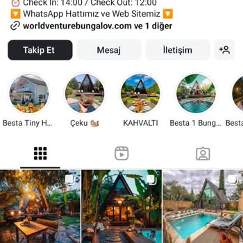 Geziyor Bungalov Kiralık Sorunu