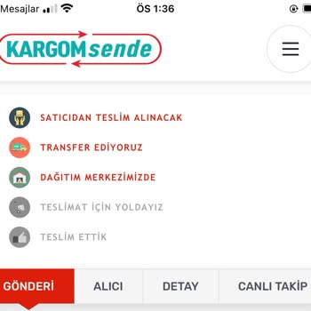 KARGOMsende Kargo Hizmetinde Yaşanan Sorunlar Ve Müşteri Memnuniyetsizliği
