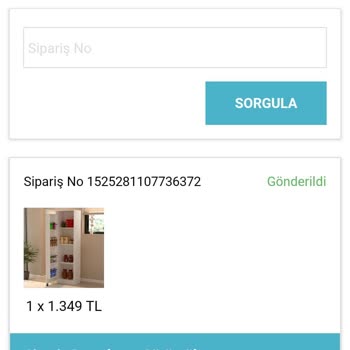 A101 Online Sipariş Kargo Gelmedi