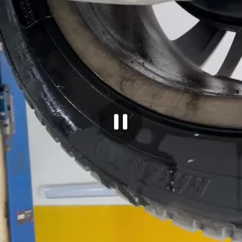 TÜVTÜRK Fiat Egea Arka Fren Merkezi Patlama