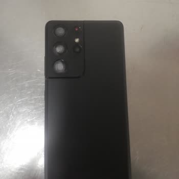 Samsung S21 Ultra Kamerası Su Geçirdi!