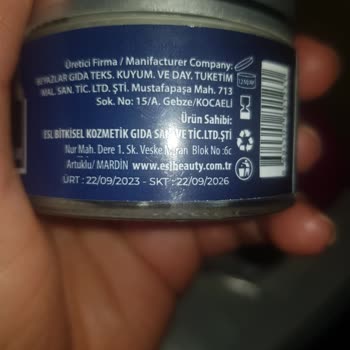 Trendyol Esl Bitkisel Kozmetik Mardin
