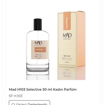 Mad Parfüm Kargo Sorunu