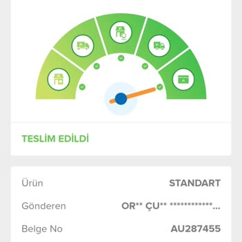 Yurtiçi Kargo Eryaman Anka Şubesi Pahalı Ürünümü Başka Şahısa Verdi.