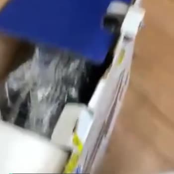 Korkmaz Tost Makinesi Kulpu Kırıldı!